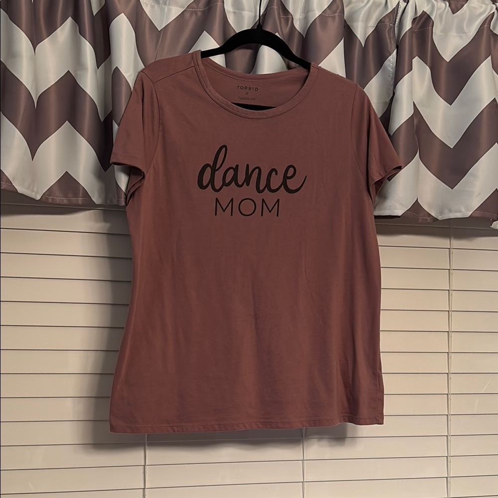 Dance Mom Graphic Tee